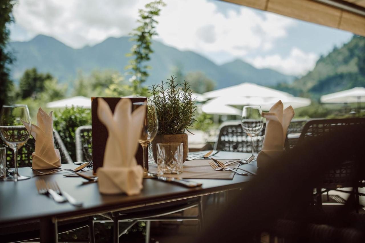 Hotel Lerch Sankt Johann im Pongau Εξωτερικό φωτογραφία