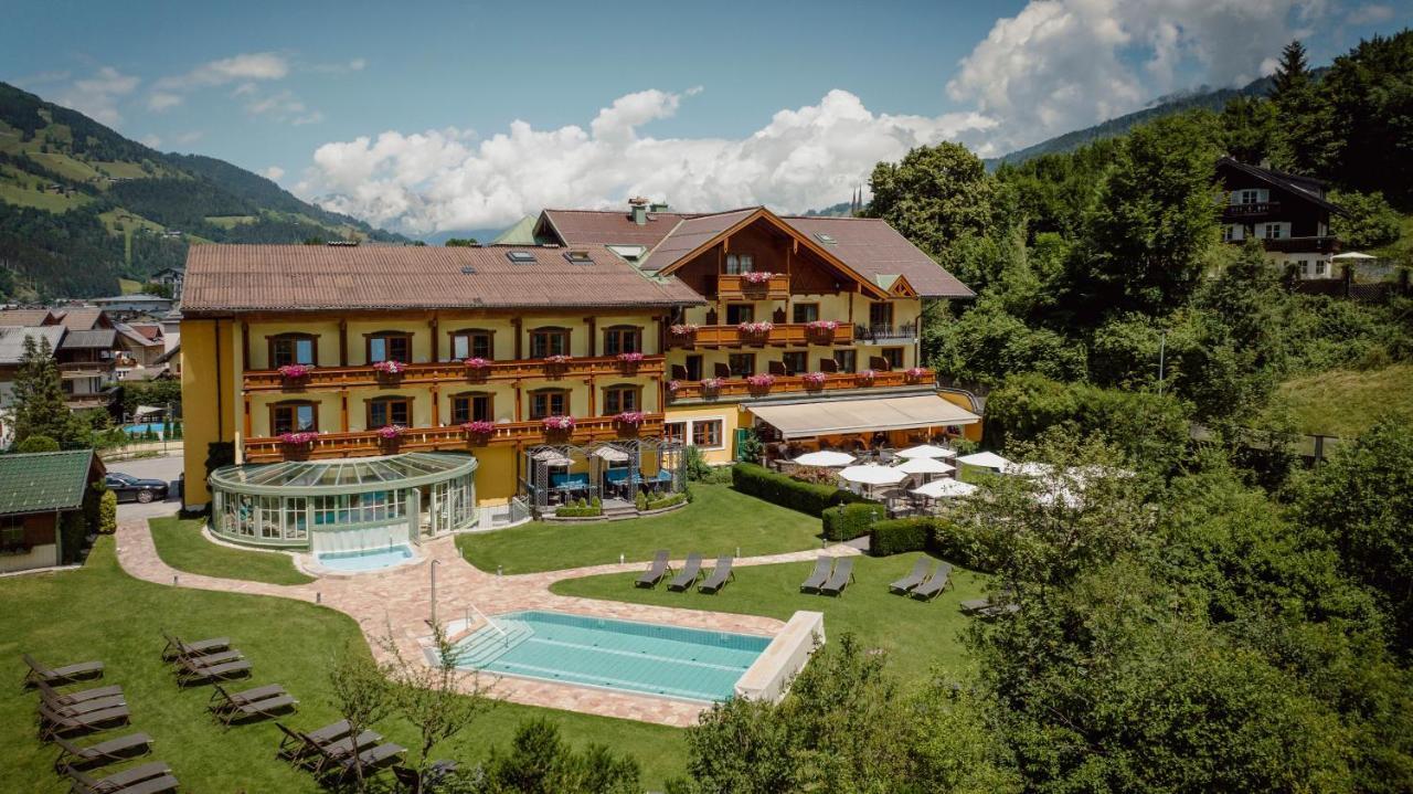 Hotel Lerch Sankt Johann im Pongau Εξωτερικό φωτογραφία