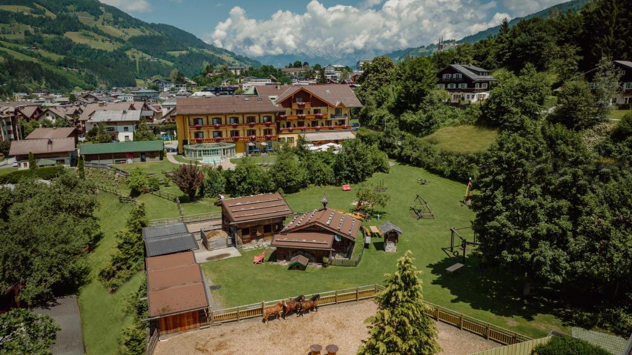 Hotel Lerch Sankt Johann im Pongau Εξωτερικό φωτογραφία