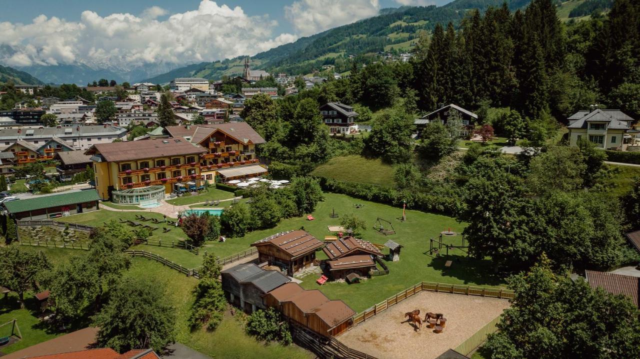 Hotel Lerch Sankt Johann im Pongau Εξωτερικό φωτογραφία