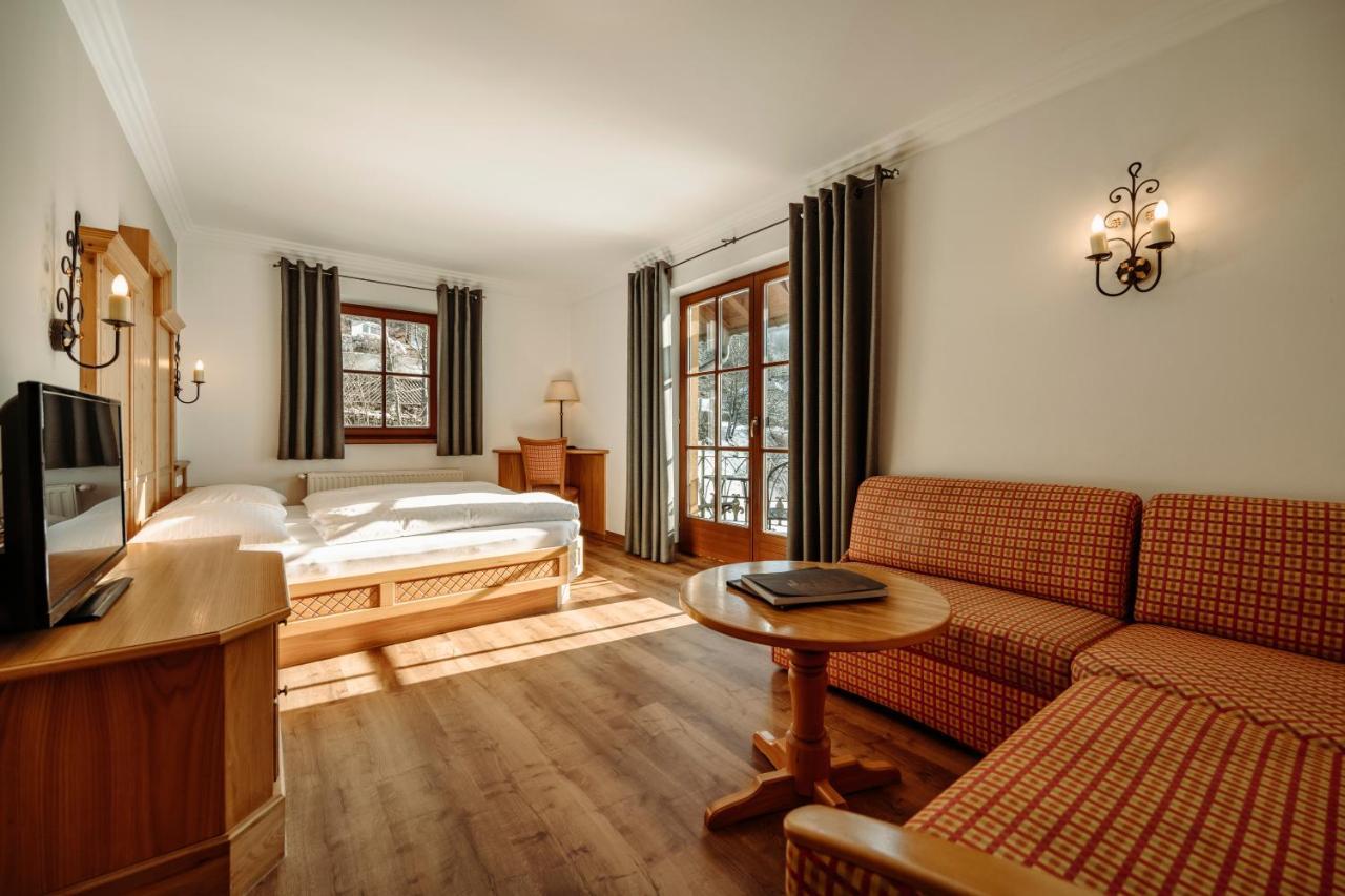 Hotel Lerch Sankt Johann im Pongau Εξωτερικό φωτογραφία