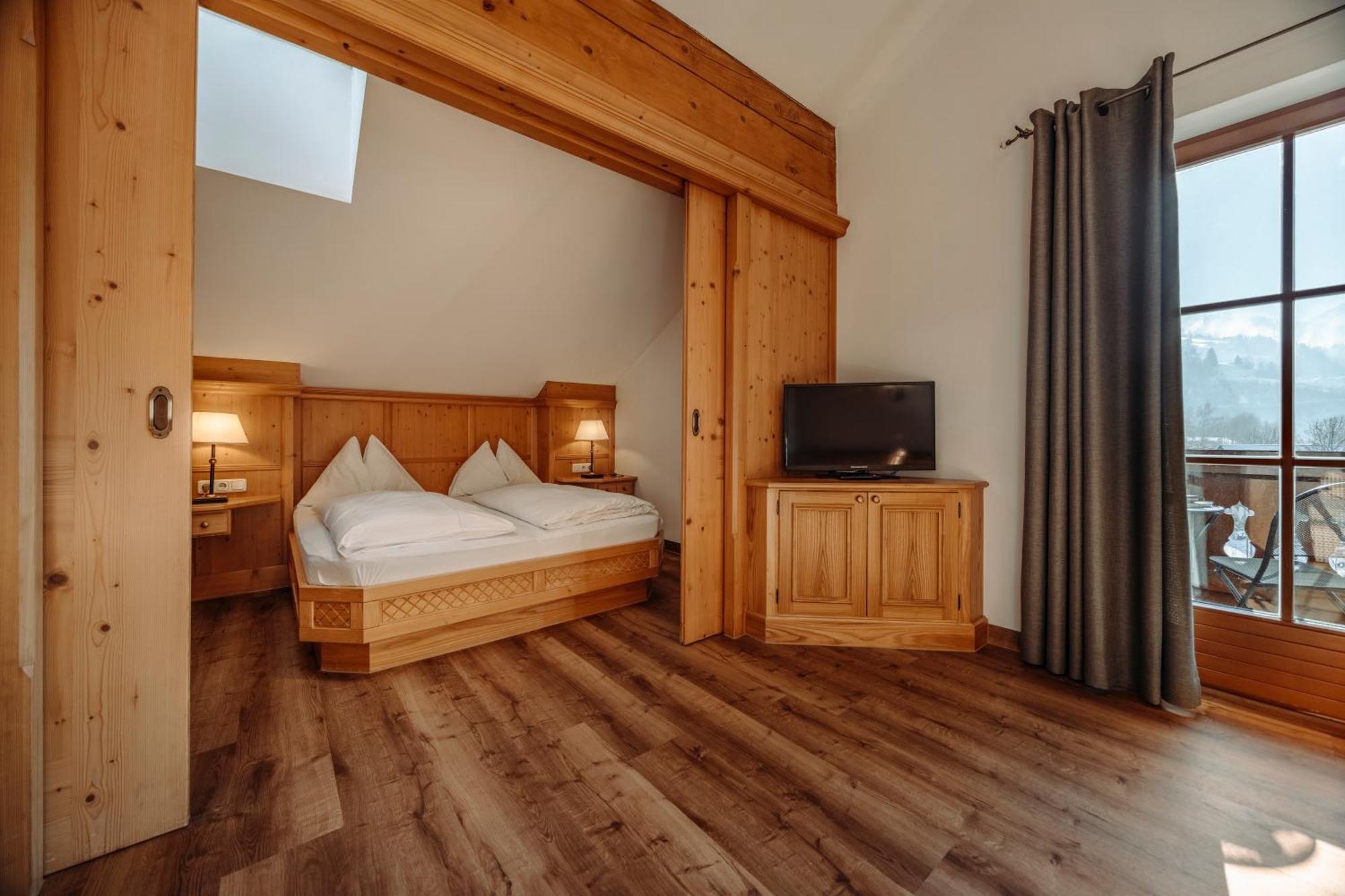 Hotel Lerch Sankt Johann im Pongau Εξωτερικό φωτογραφία