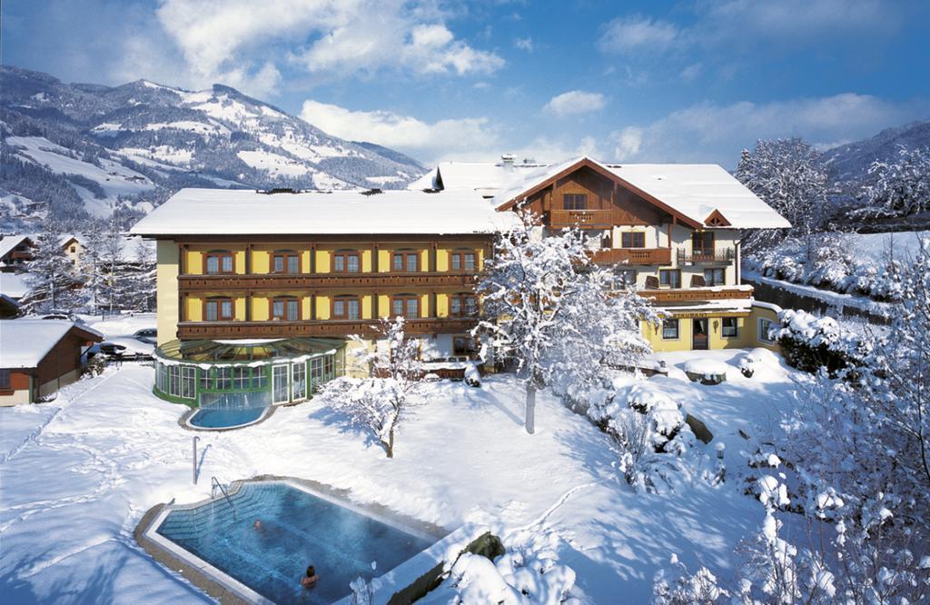 Hotel Lerch Sankt Johann im Pongau Εξωτερικό φωτογραφία