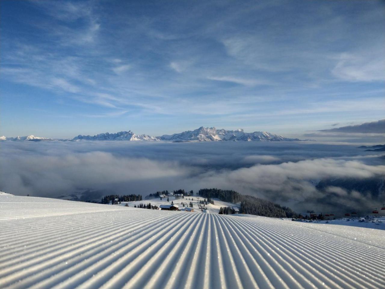 Hotel Lerch Sankt Johann im Pongau Εξωτερικό φωτογραφία