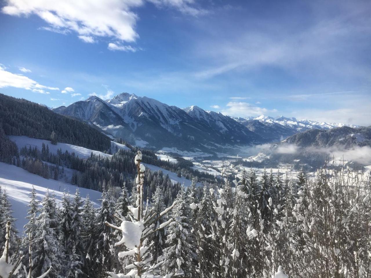 Hotel Lerch Sankt Johann im Pongau Εξωτερικό φωτογραφία